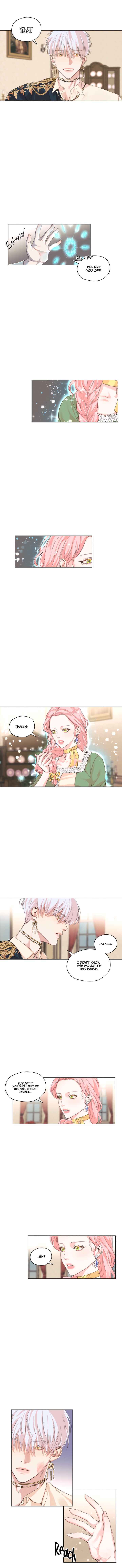I am the Male Lead's Ex-Girlfriend Chapter 5 3
